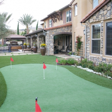 Artificial Turf Putting Green