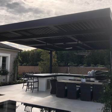 Aluminum Patio Cover 