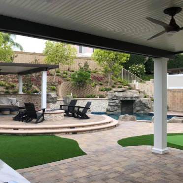 Patio Structures