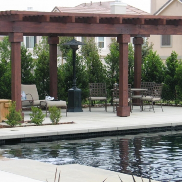 Pergolas and Arbors