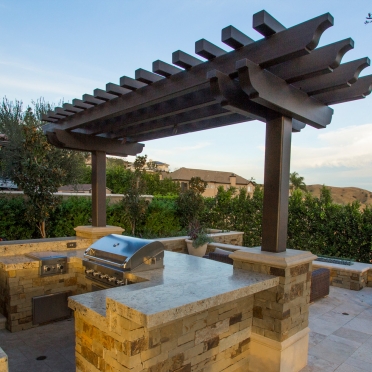 Pergolas and Arbors