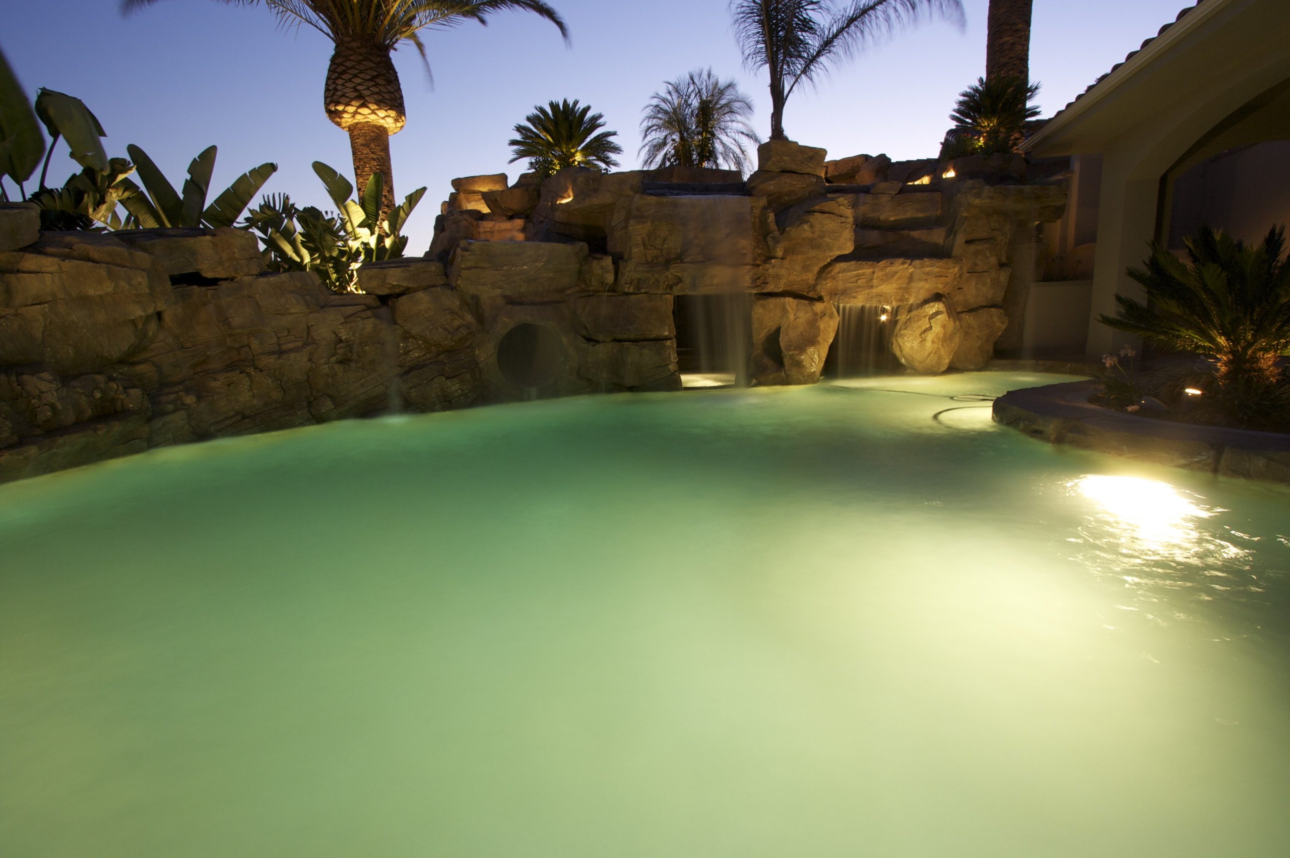 Stunning Swimming Pools in Alta Loma, Ca