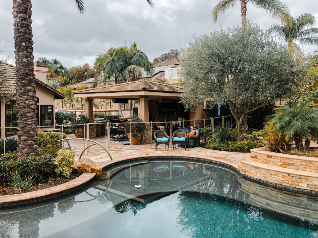 Swimming Pool Remodel