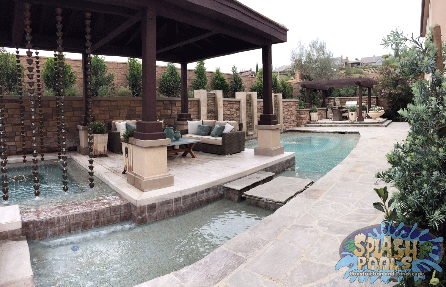 AQUA Pools & Spas Maryland  Custom Pools & Renovations