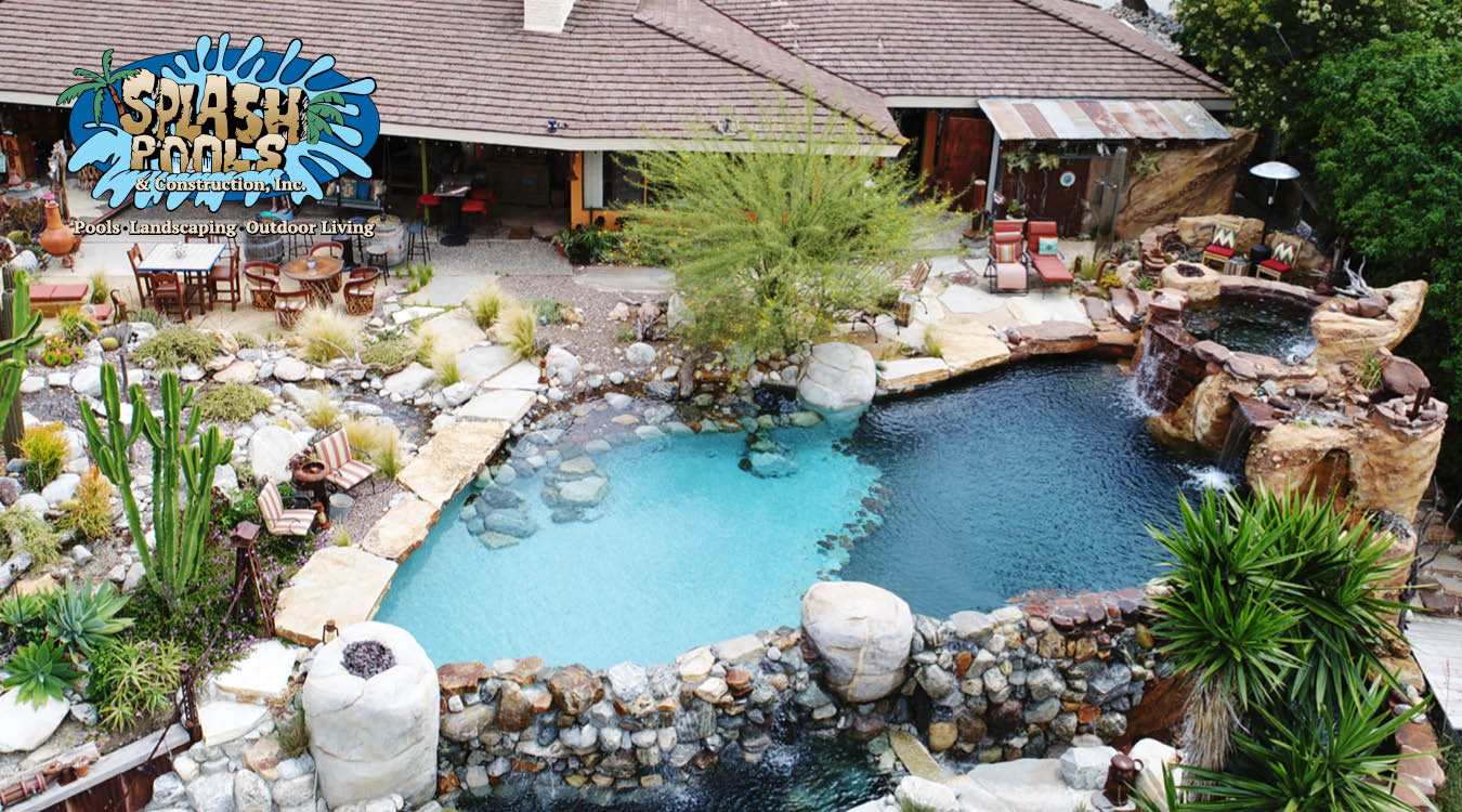 Pool Contractors Southern California | Splash Pools and Construction