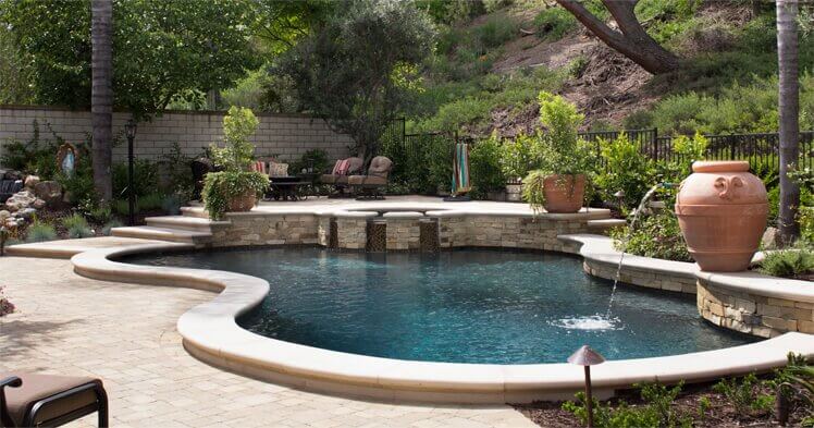 Orange County Pool Builder Award Winning Pool Design San Bernardino,Kitchen Cabinet Design App