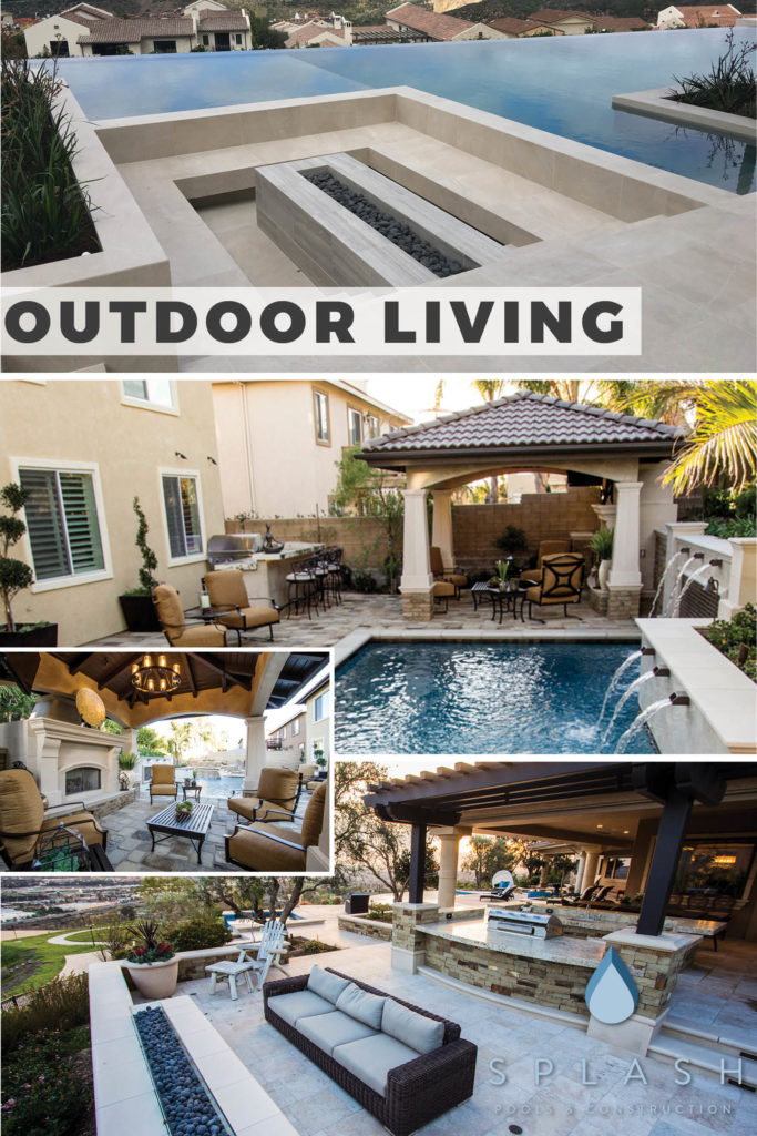 Outdoor Living Areas, Patio Structures