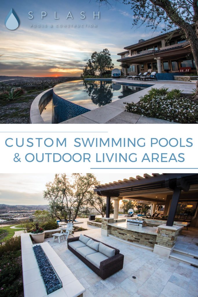 Custom Swimming Pools Yorba Linda