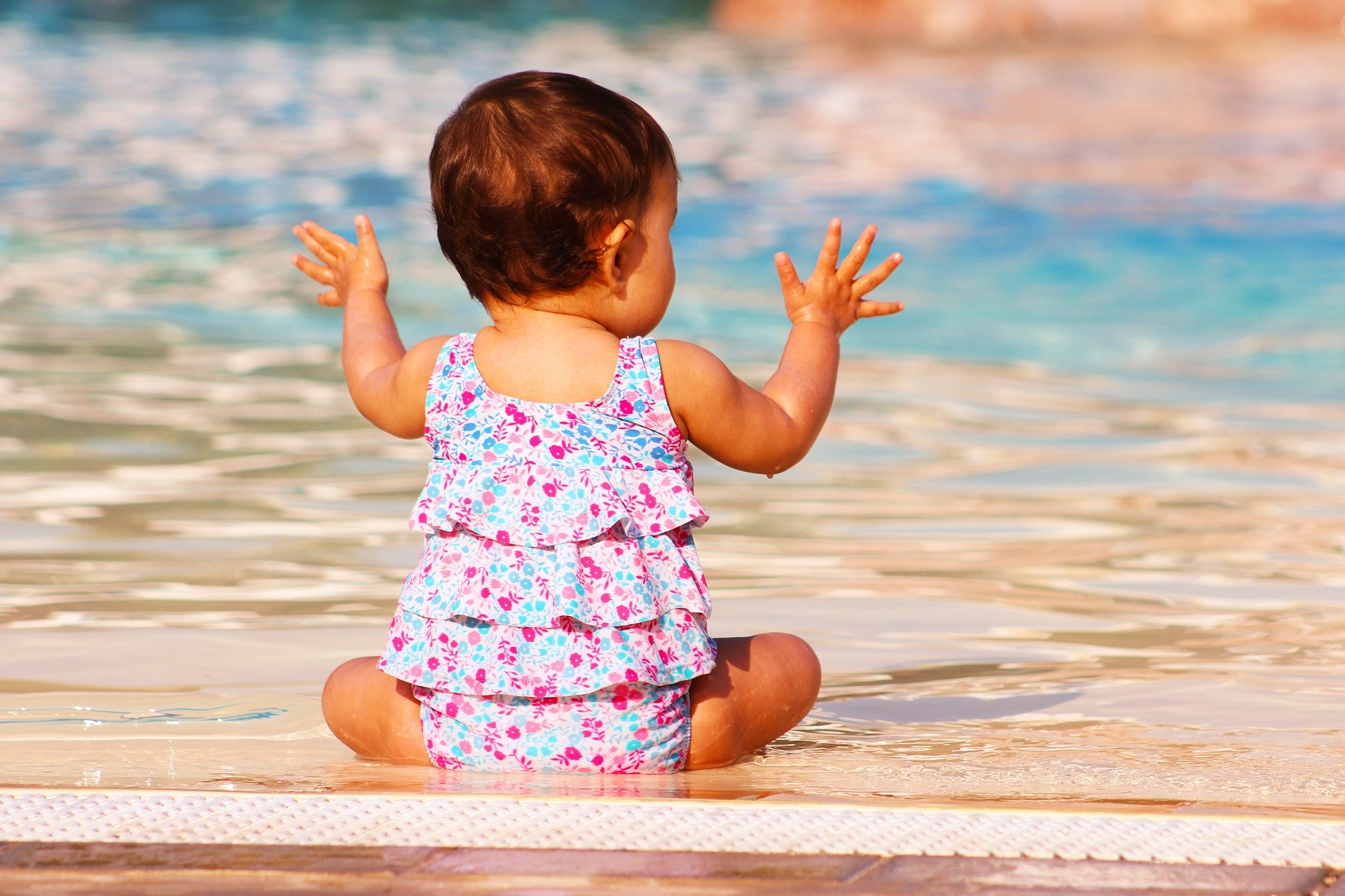 Swimming Pool Safety