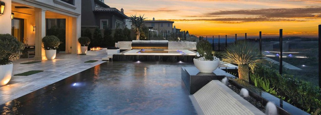 Orange County custom pool design & construction | Irvine pool design