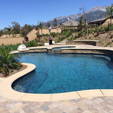 AQUA Pools & Spas Maryland  Custom Pools & Renovations