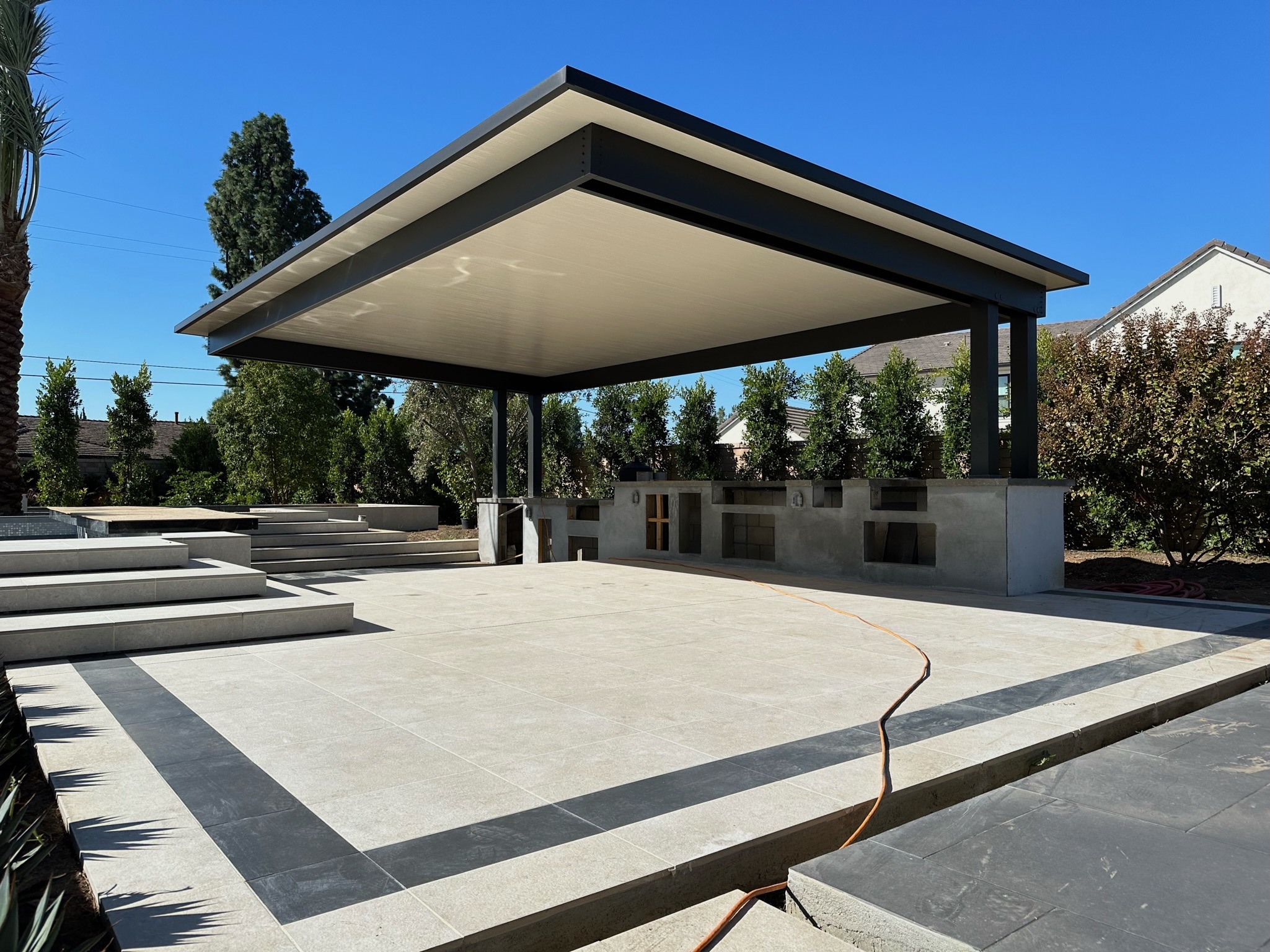 Aluminum Patio Covers