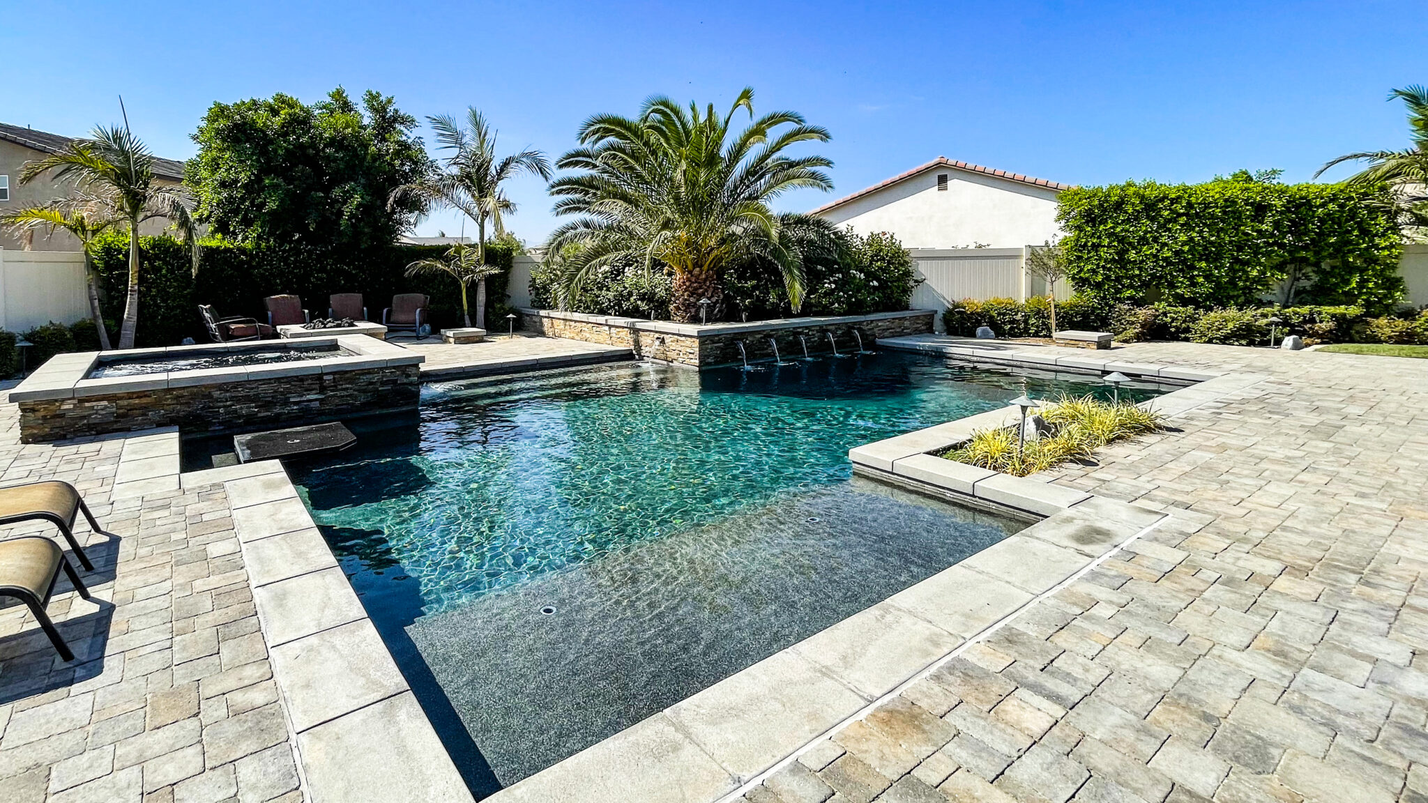 Dive into Fun with Your Riverside Pool Contractor - Splash Pools ...