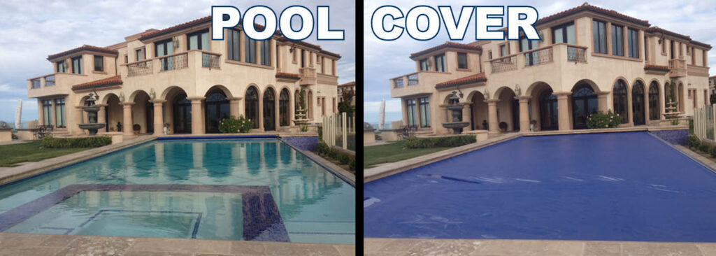 Swimming Pool Cover, Eco-Friendly Pool