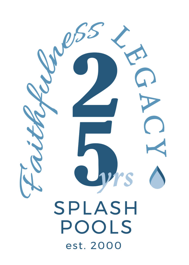 25 Year Logo: Faithfulness, Legacy